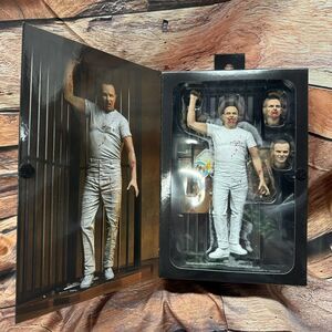 NECA Hannibal Lecter Prison Escape 7" Action Figure - Silence of the Lambs